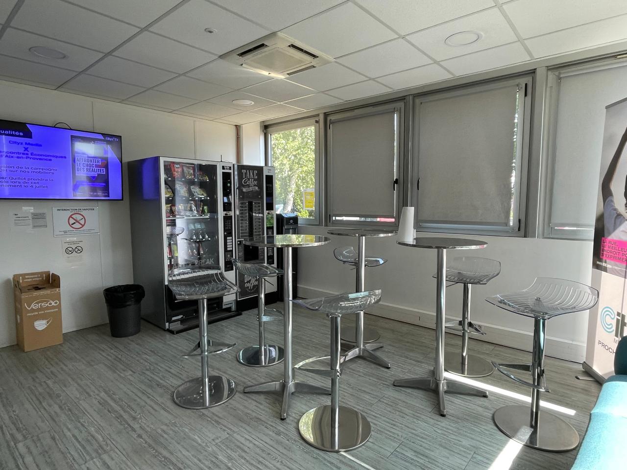 Local d'activité Nanterre 5701m² Location local d'activité Nanterre Hauts-de-Seine OLACT2532557 6